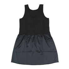 画像をギャラリービューアに読み込む, キッズ スリップ タンクトップ 子供 ペチコート インナー ワンピース 110cm~160cm 女の子 ジュニア 綿 下着 ラン型スリップ 透け防止 アンダーウェア ドレス 着物 夏 シャツ ワンピース下 ジュニアインナー 110 120 130 140 150 160