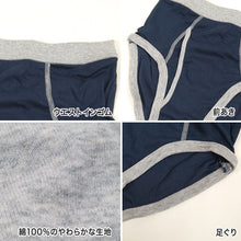 画像をギャラリービューアに読み込む, ブリーフ パンツ 男児 キッズ 綿 前開き 5枚組 110cm~170cm 子供 下着 男の子 綿100% コットン100% パンツ セット まとめ買い 110 120 130 140 150 160 170