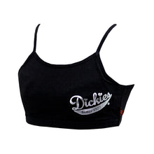 画像をギャラリービューアに読み込む, ジュニア 女の子 下着 ジュニアブラ ハーフキャミ カップ付き 150cm~165cm (スポーツブラ 女子 モールドカップ ディッキーズ 150 160 165) (在庫限り)