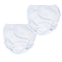 画像をギャラリービューアに読み込む, 女児 ショーツ 綿100% 無地 2枚組 100cm~165cm 子供 下着 女の子 パンツ キッズ ジュニア 女子 シンプル ホワイト ブラック 110 120 130 140 150 160 小学生 中学生