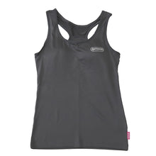画像をギャラリービューアに読み込む, Outdoor タンクトップ グレコタイプ カップ付き 150cm~165cm (アウトドア 女子 女の子 モールドカップ スポブラ スポーツ メッシュ 150 160 165)