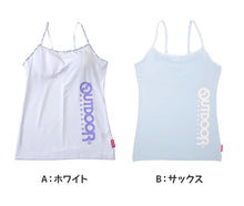 画像をギャラリービューアに読み込む, Outdoor キャミソール カップ付き 150cm~165cm (アウトドア 女子 女の子 モールドカップ スポブラ スポーツ 150 160 165)
