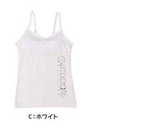 画像をギャラリービューアに読み込む, Outdoor キャミソール カップ付き 150cm~165cm (アウトドア 女子 女の子 モールドカップ スポブラ スポーツ 150 160 165)