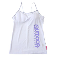 画像をギャラリービューアに読み込む, Outdoor キャミソール カップ付き 150cm~165cm (アウトドア 女子 女の子 モールドカップ スポブラ スポーツ 150 160 165)