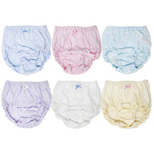 画像をギャラリービューアに読み込む, 子供 女の子 綿100% ショーツ 6枚組 100cm~165cm パンツ 下着 セット インナー 100 110 120 130 140 150 160 子ども 女児 コットン 子供肌着