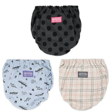 画像をギャラリービューアに読み込む, Outdoor ショーツ 綿100 3枚組 130cm 140cm 150cm 160cm 165cm アウトドア キッズ ジュニア 子供 下着 パンツ セット 女の子 インナー 子ども 女児 コットン ブラック 黒