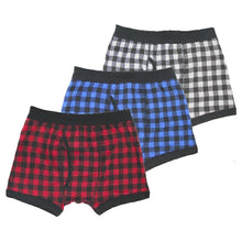 画像をギャラリービューアに読み込む, 男児 ボクサーブリーフ 3枚組 綿100% 130cm 140cm 150cm 160cm 170cm ボクサーパンツ キッズボクサー ボクサー 子供 男の子 下着 パンツ キッズ 3枚セット 綿100%