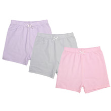 画像をギャラリービューアに読み込む, 子供 女の子 オーバーパンツ 1分丈 3枚組 リボン 吸水速乾 90 100 110 120 130 cm キッズ 下着 パンツ 冷え対策 ジュニア セット インナー 子ども ガールズ 女児 子供肌着 子供下着 ギフト プレゼント カワイイ かわいい