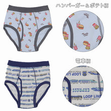画像をギャラリービューアに読み込む, 男の子 ブリーフ キッズ 前開き パンツ 綿100 3枚組 締めつけない 下着 男児 インナー 90 100 110 120 130 cm トイトレ 子供 幼児 小学生 ボーイズ コットン 肌着 3枚セット 3P ネームタグ付き 通園 通学 やわらか ウエスト