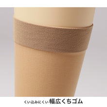 画像をギャラリービューアに読み込む, ショートストッキング 5セット ストッキング ひざ下 ハイソックス レディース ひざ下丈ストッキング ナイロン 22-24cm 婦人 ベージュ 黒 肌色 膝下 ひざ丈