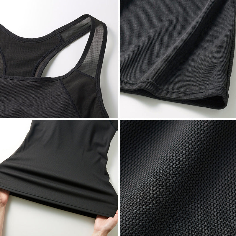 カップ付キャミソール ブラトップ グンゼ アクティバランス M L LL