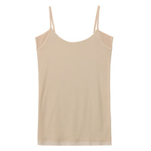 画像をギャラリービューアに読み込む, グンゼ インナー キャミソール 汗取り付き レディース M~LL 肌着 下着 汗染み 脇汗 シャツ アンダーウェア 夏 薄手 綿 速乾 婦人 女性 クールマジック (在庫限り)