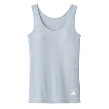 画像をギャラリービューアに読み込む, アディダス 女の子 インナー タンクトップ ガールズ 下着 ジュニア グンゼ 150 160 165 cm 綿 リブ素材 通学 部活 学校用 普段使い スポーツ ブランド シンプル かわいい 快適 吸汗 通気性 柔らか フィット ストライプ ノースリーブ