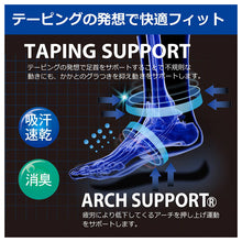画像をギャラリービューアに読み込む, グンゼ アクティブスタイル メンズ 5本指 スニーカーソックス 靴下 2足セット 25 26 27 cm スポーツ ソックス 五本指 ショート くるぶし アーチサポート 足首サポート テーピング設計 甲メッシュ 吸汗速乾 消臭 ランニング ウォーキング ジム 通勤