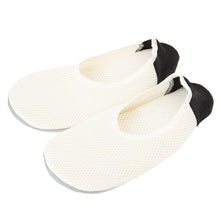 画像をギャラリービューアに読み込む, グンゼ ルームシューズ レディース スリッパ スリッポン 室内履き メッシュ 洗える 20-22cm・22-24cm 軽い 軽量 夏用 足底 防水 女性 脱げにくい トラベル 夜行バス 高速バス 20cm 21cm 22cm 23cm 24cm