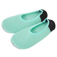 画像をギャラリービューアに読み込む, グンゼ ルームシューズ レディース スリッパ スリッポン 室内履き メッシュ 洗える 20-22cm・22-24cm 軽い 軽量 夏用 足底 防水 女性 脱げにくい トラベル 夜行バス 高速バス 20cm 21cm 22cm 23cm 24cm