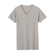 画像をギャラリービューアに読み込む, グンゼ YG DRY&COOL VネックTシャツ 2枚組 M~LL (GUNZE DRY&COOL Tシャツ 男性 紳士 インナーシャツ インナーウェアー 夏 吸汗速乾 ムレ緩和 抗菌防臭 消臭 M L LL) (在庫限り)
