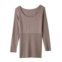 画像をギャラリービューアに読み込む, グンゼ インナー レディース 長袖 発熱 あったか 8分袖 シャツ M~LL ホットマジック あったかインナー 長袖シャツ 婦人 女性 下着 肌着 秋冬 アンダーウェア 防寒 暖かい GUNZE