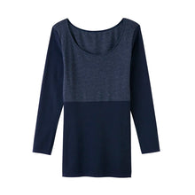 画像をギャラリービューアに読み込む, グンゼ インナー レディース 長袖 発熱 あったか 8分袖 シャツ M~LL ホットマジック あったかインナー 長袖シャツ 婦人 女性 下着 肌着 秋冬 アンダーウェア 防寒 暖かい GUNZE