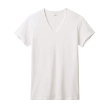 画像をギャラリービューアに読み込む, グンゼ インナー メンズ 半袖 綿100% vネック tシャツ 消臭 M~3L インナーシャツ 肌着 下着 紳士 男性 吸汗速乾 インナーウェア YG ワイジー シャツ M L LL 汗臭 ムレ 白 黒 灰 綿100 ネクストラ ネクストラプラス