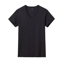 画像をギャラリービューアに読み込む, グンゼ インナー メンズ 半袖 綿100% vネック tシャツ 消臭 M~3L インナーシャツ 肌着 下着 紳士 男性 吸汗速乾 インナーウェア YG ワイジー シャツ M L LL 汗臭 ムレ 白 黒 灰 綿100 ネクストラ ネクストラプラス