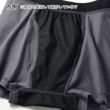 画像をギャラリービューアに読み込む, グンゼ NEXTYLE 紙パッド対応 ボクサーブリーフ M~LL (GUNZE 前開き メンズ 男性 紳士 下着 肌着 ボクサー インナーウェアー 抗菌防臭 オールシーズン 通年 M L LL)