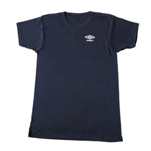 画像をギャラリービューアに読み込む, umbro メンズ クルーネック Tシャツ 2枚組 M~LL グンゼ 下着 半袖 tシャツ 肌着 インナーシャツ インナー 無地 アンブロ (在庫限り)