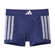 画像をギャラリービューアに読み込む, アディダス メンズ インナー ボクサーブリーフ 下着 男性用 紳士用 大人用 グンゼ M L LL adidas 成型 立体設計 綿混 ストレッチ 通勤 普段使い スポーツ ジム ランニング トレーニング 快適 動きやすい 吸汗 速乾 通気性 蒸れにくい シンプル かっこいい ブランド
