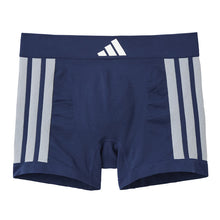 画像をギャラリービューアに読み込む, アディダス メンズ インナー ボクサーブリーフ 下着 男性用 紳士用 大人用 グンゼ M L LL adidas 成型 立体設計 綿混 ストレッチ 通勤 普段使い スポーツ ジム ランニング トレーニング 快適 動きやすい 吸汗 速乾 通気性 蒸れにくい シンプル かっこいい ブランド