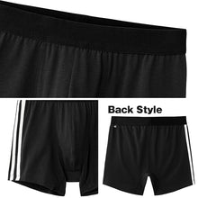 画像をギャラリービューアに読み込む, アディダス ボクサーパンツ メンズ 綿 ベア天 前閉じ S~LL adidas パンツ ボクサー 肌着 下着 インナー 綿混 男子 部活 部活動 スポーツ 運動 体育 柄 ロゴ スリーストライプス 汗 吸汗 速乾 ジム (在庫限り)