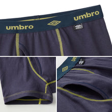 画像をギャラリービューアに読み込む, グンゼ umbro 子供 ボクサーブリーフ 2枚 セット 綿100 140 150 160 170 cm アンブロ パンツ 前あき ボクサーブリーフ 下着 インナー 綿 吸汗速乾 ギフト プレゼント ボクサーパンツ 黒 ブラック カラフル