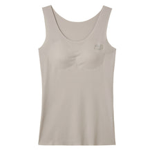 画像をギャラリービューアに読み込む, グンゼ タンクトップ パッド付き キッズ インナー きりっぱ ひびきにくい 140~160cm GUNZE piedclair ガールズ スクールインナー 制服 パット 縫い目なし 学校生活 ファーストブラ