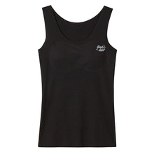 画像をギャラリービューアに読み込む, グンゼ タンクトップ パッド付き キッズ インナー きりっぱ ひびきにくい 140~160cm GUNZE piedclair ガールズ スクールインナー 制服 パット 縫い目なし 学校生活 ファーストブラ