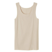 画像をギャラリービューアに読み込む, グンゼ キレイラボ タンクトップ インナー レディース シームレス 完全無縫製 M~LL 綿 下着 肌着 縫い目なし ひびきにくい 響かない オーガニックコットン 敏感肌