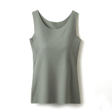 画像をギャラリービューアに読み込む, グンゼ キレイラボ タンクトップ カップ付き ブラトップ パット付き インナー レディース リブ M~LL 下着 アンダーウェア ひびきにくい タグなし オーガニックコットン 綿 敏感肌 締め付けない 肌着 女性