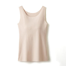 画像をギャラリービューアに読み込む, グンゼ キレイラボ タンクトップ カップ付き ブラトップ パット付き インナー レディース リブ M~LL 下着 アンダーウェア ひびきにくい タグなし オーガニックコットン 綿 敏感肌 締め付けない 肌着 女性