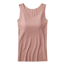 画像をギャラリービューアに読み込む, グンゼ キレイラボ タンクトップ カップ付き ブラトップ パット付き インナー レディース リブ M~LL 下着 アンダーウェア ひびきにくい タグなし オーガニックコットン 綿 敏感肌 締め付けない 肌着 女性