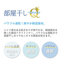 画像をギャラリービューアに読み込む, グンゼ レディース 5分丈 ボトム 汗取り 綿混 インナー M~LL ハーフボトム ズボン下 夏 速乾 シャリ感 アンダーウェア 下着 肌着