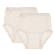 画像をギャラリービューアに読み込む, グンゼ 婦人 尿漏れショーツ 綿100 2枚組 M~LL 失禁 パンツ 女性 ちょいもれ 横モレ 介護 下着 レディース 肌着 インナー コットン 産後 軽失禁 頻尿 (在庫限り)