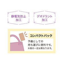 画像をギャラリービューアに読み込む, グンゼ サブリナ 着圧 ストッキング ひざ下 伝線しにくい 3足組 22-25cm 丈夫 つま先補強 口ゴムゆったり 膝下 伝線 まとめ買い 黒 ベージュ