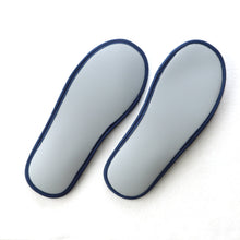 画像をギャラリービューアに読み込む, ウチコレ サンダル メンズ 夏 ルームサンダル ルームシューズ 洗える スリッパ グンゼ 25 26 27 cm 室内履き サンダル ビーチサンダル 防水 屋内 室内 家 トラベル 旅行