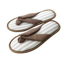 画像をギャラリービューアに読み込む, ウチコレ サンダル メンズ 夏 ルームサンダル ルームシューズ 洗える スリッパ グンゼ 25 26 27 cm 室内履き サンダル ビーチサンダル 防水 屋内 室内 家 トラベル 旅行