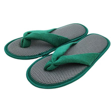 画像をギャラリービューアに読み込む, ウチコレ サンダル メンズ 夏 ルームサンダル ルームシューズ 洗える スリッパ グンゼ 25 26 27 cm 室内履き サンダル ビーチサンダル 防水 屋内 室内 家 トラベル 旅行