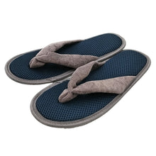 画像をギャラリービューアに読み込む, ウチコレ サンダル メンズ 夏 ルームサンダル ルームシューズ 洗える スリッパ グンゼ 25 26 27 cm 室内履き サンダル ビーチサンダル 防水 屋内 室内 家 トラベル 旅行