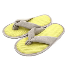 画像をギャラリービューアに読み込む, ウチコレ ルームシューズ レディース 夏 ルームサンダル 洗える スリッパ グンゼ 22 23 24 cm 室内履き サンダル ビーチサンダル 防水 屋内 室内 家 家の中