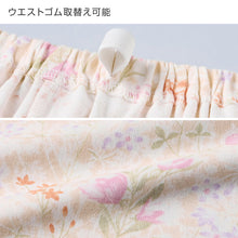 画像をギャラリービューアに読み込む, グンゼ パジャマ 綿100 レディース 長袖 花柄 セット S M L LL 3L 長袖 長ズボン 小さいサイズ 大きいサイズ 春夏 特大サイズ S M L LL 3l 敬老の日 ギフト 母の日 プレゼント 肌にやさしい 保湿 コットン (送料無料)