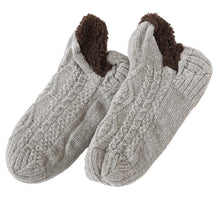 画像をギャラリービューアに読み込む, グンゼ ウチコレ ルームシューズ メンズ 裏ボア 25-27cm GUNZE スリッパ ボア 暖かい あったか あたたかい 発熱 保温 防寒 冷え性 冷え対策 フワモコ ぬくぬく ふわふわ もこもこ (在庫限り)