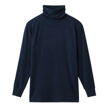 画像をギャラリービューアに読み込む, ファイヤーアセドロン メンズ インナー 長袖 タートルネック グンゼ M L LL 裏起毛 発熱 吸湿発熱 暖かい あったか ストレッチ 吸湿 放湿 汗冷え防止 肌着 下着 防寒 冬用 保温 蒸れにくい 通勤 通学 スポーツ アウトドア ランニング ウォーキング ジム ルームウェア
