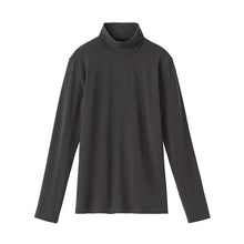 画像をギャラリービューアに読み込む, グンゼ ファイヤーアセドロン レディース 長袖 ハイネック インナー シャツ 裏起毛 M L LL アンダーウェア 下着 暖かい 冬 防寒 肌着 婦人 GUNZE