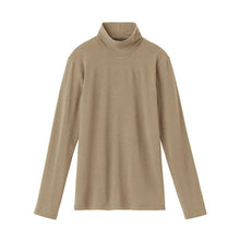 画像をギャラリービューアに読み込む, グンゼ ファイヤーアセドロン レディース 長袖 ハイネック インナー シャツ 裏起毛 M L LL アンダーウェア 下着 暖かい 冬 防寒 肌着 婦人 GUNZE